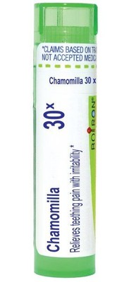 Гранулы Boiron Chamomilla 30X80