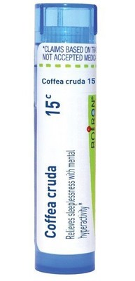 Кофе в гранулах Boiron Coffea Cruda 15C 80