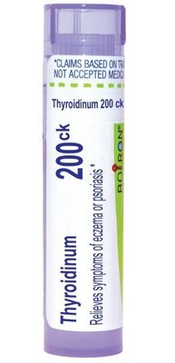 Гранулы Boiron Thyroidinum 200CK 80