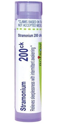 Гранулы Boiron Stramonium 200CK 80