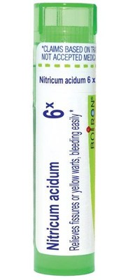 Гранулы Boiron Nitricum Acidum 6X80