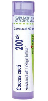 Гранулы Boiron Coccus Cacti 200CK 80