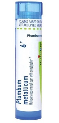 Гранулы Boiron Plumbum Metallicum 6С 80