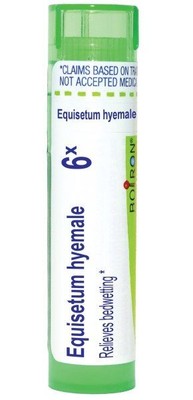 Гранула Boiron Equisetum Hyemale 6X80