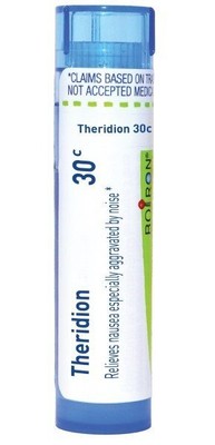 Гранулы Boiron Theridion 30C 80