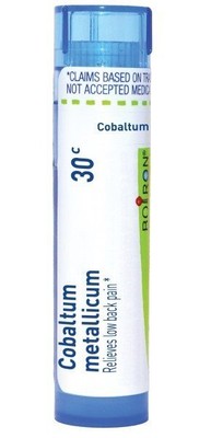 Гранулы Boiron Cobaltum Metallicum 30С 80