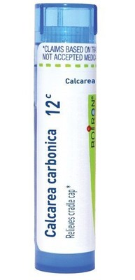 Гранулы Boiron Calcarea Carbonica 12C 80