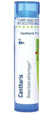 Гранула Boiron Cantharis 9C 80