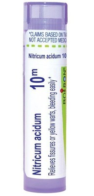 Гранулы Boiron Nitricum Acidum 10М 80