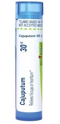 Гранулы Boiron Cajuputum 30C 80