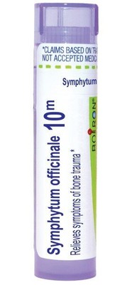 Буарон лекарственный (Boiron Symphytum Officinale) 10М 80 гранул