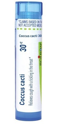 Гранулы Boiron Coccus Cacti 30C 80