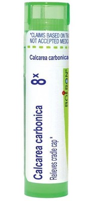 Гранулы Boiron Calcarea Carbonica 8X80