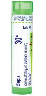 Буарон Сепия 30Х80 гранул