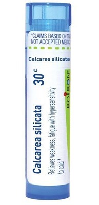 Гранулы Boiron Calcarea Silicata 30C 80