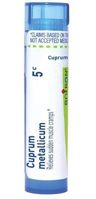 Гранулы Boiron Cuprum Metallicum 5С 80