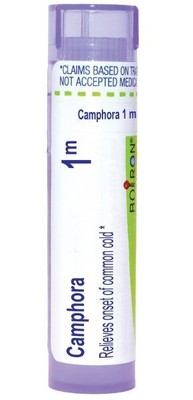 Буарон Камфора 1М 80 гранул
