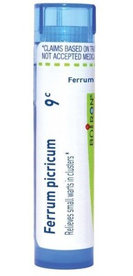 Гранулы Boiron Ferrum Picricum 9C 80