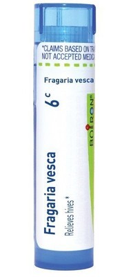 Гранулы Boiron Fragaria Vesca 6C 80