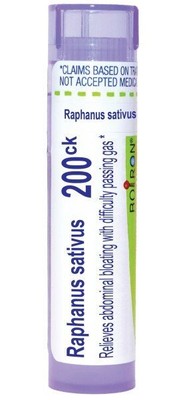 Буарон Рафанус Сативус 200CK 80 гранул