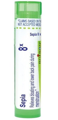 Буарон Сепия 8Х80 гранул