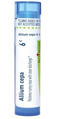 Гранулы Boiron Allium Cepa 6C в 1 тюбике