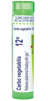 Гранулы Boiron Carbo Vegetabilis 12X80