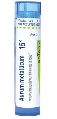 Гранулы Boiron Aurum Metallicum 15C 80