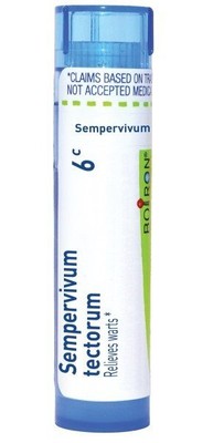 Гранулы Boiron Sempervivum Tectorum 6С 80