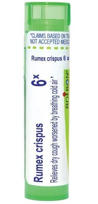 Гранулы Boiron Rumex Crispus 6X80