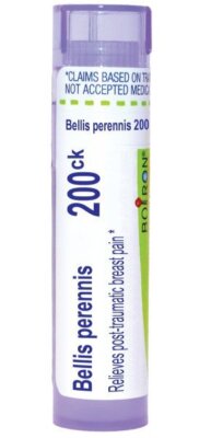 Гранула Boiron Bellis Perennis 200CK 80