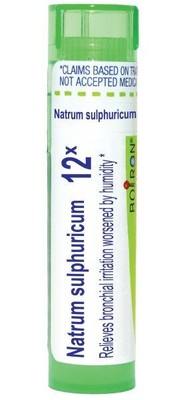 Гранулы Boiron Natrum Sulphuricum 12X80