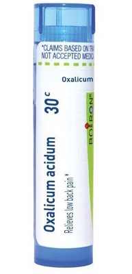 Boiron Oxalicum Acidum 30С 80 гранул