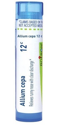 Гранулы Boiron Allium Cepa 80