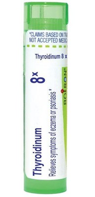 Гранулы Boiron Thyroidinum 8X80