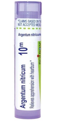 Гранулы Boiron Argentum Nitricum 10М 80