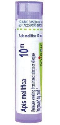 Гранулы Boiron Apis Mellifica 10 М 80 г