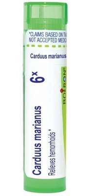 Гранула Boiron Carduus Marianus 6X80
