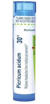 Гранулы Boiron Picricum Acidum 30C 80