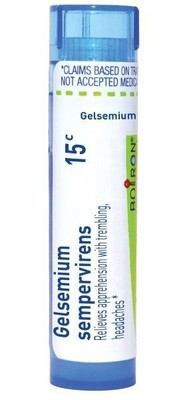 Гранулы Boiron Gelsemium Sempervirens 15C 80