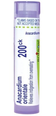Гранулы Boiron Anacardium Orientale 200CK 80