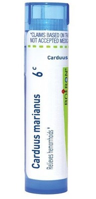 Гранула Boiron Carduus Marianus 6C 80