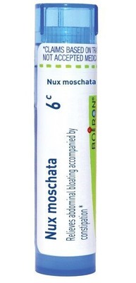 Гранулы Boiron Nux Moschata 6C 80