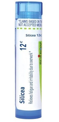 Гранулы Boiron Silicea 12C 80
