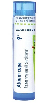 Гранулы Boiron Allium Cepa 9C 80
