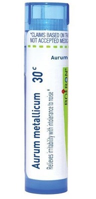 Гранулы Boiron Aurum Metallicum 30С 80
