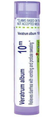 Boiron Veratrum Альбом 10М 80 гранул