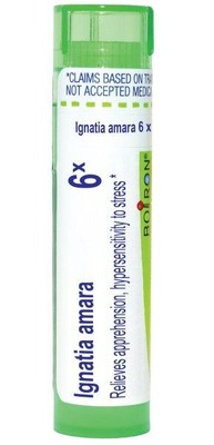 Гранула Boiron Ignatia Amara 6X80