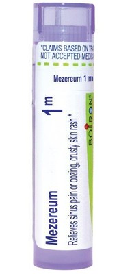 Буарон Мезереум 1М 80 гранул