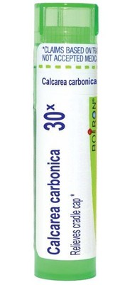 Гранулы Boiron Calcarea Carbonica 30X80